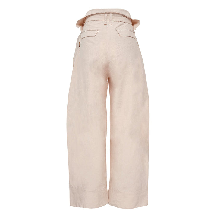 Fold To Form Woven Pants