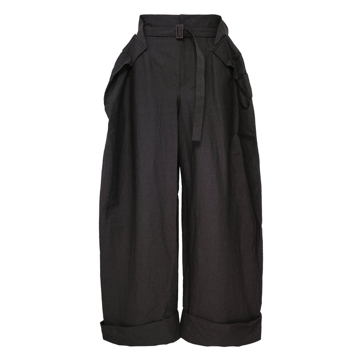 Fold To Form Woven Pants