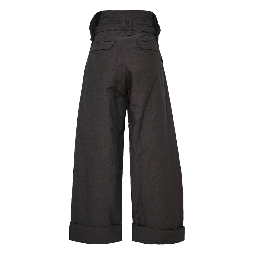 Fold To Form Woven Pants