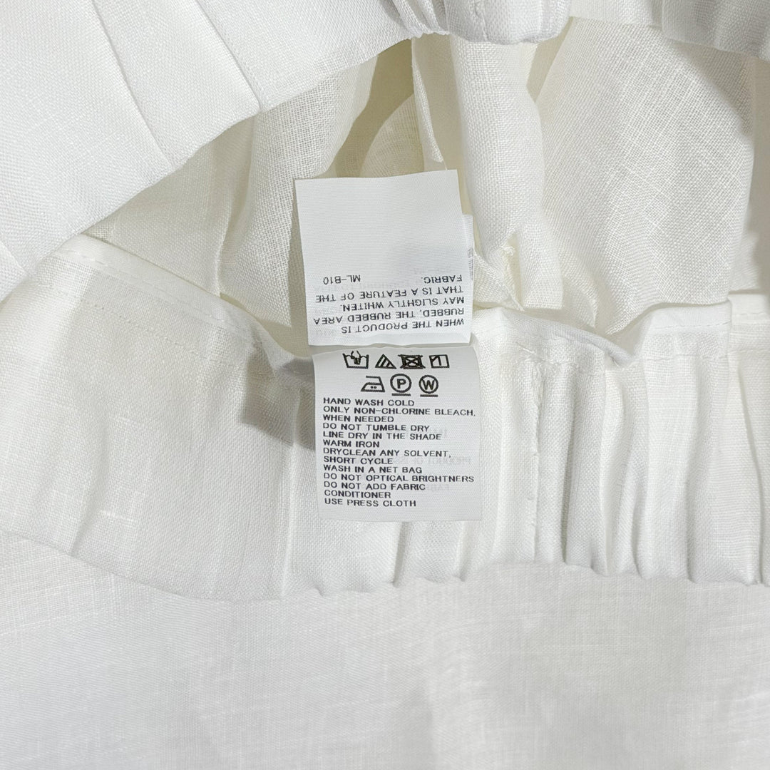 Hempen Woven Pants