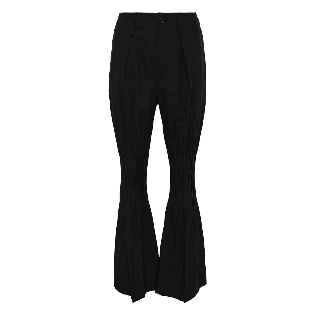 Lithe Suit Pleated Pants