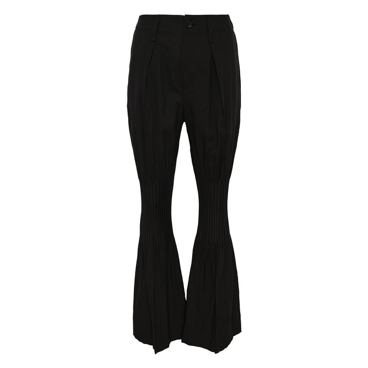 Lithe Suit Pleated Pants
