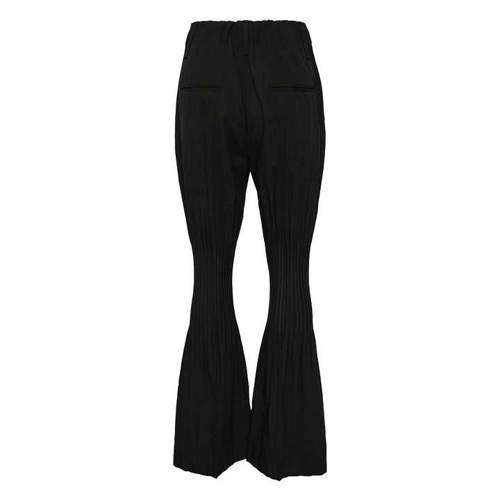 Lithe Suit Pleated Pants