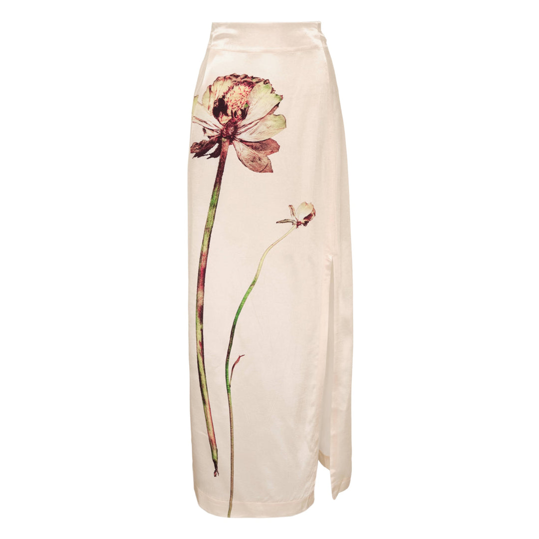 Pressed Flora Skirt