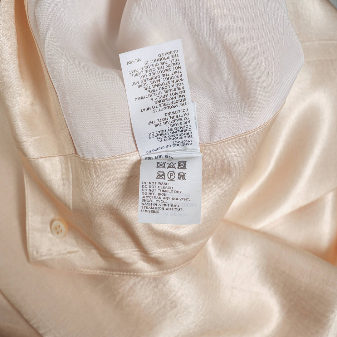 Pressed Flora Skirt
