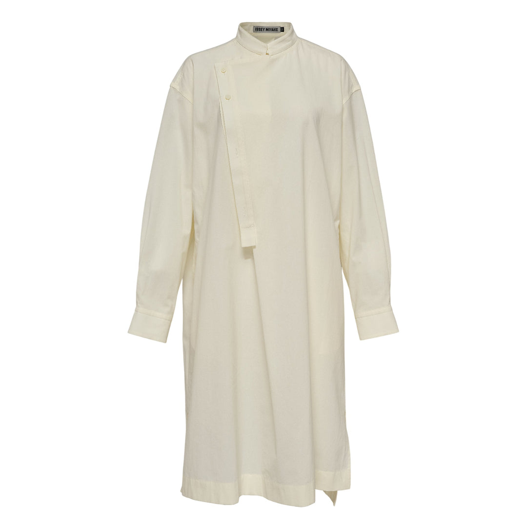 Cotton Voile Shirt Woven Dress