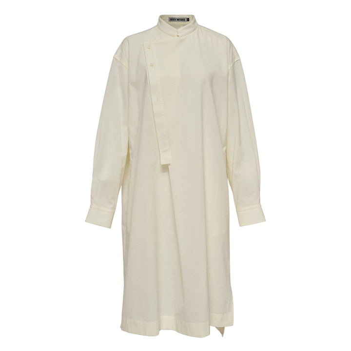 Cotton Voile Shirt Woven Dress