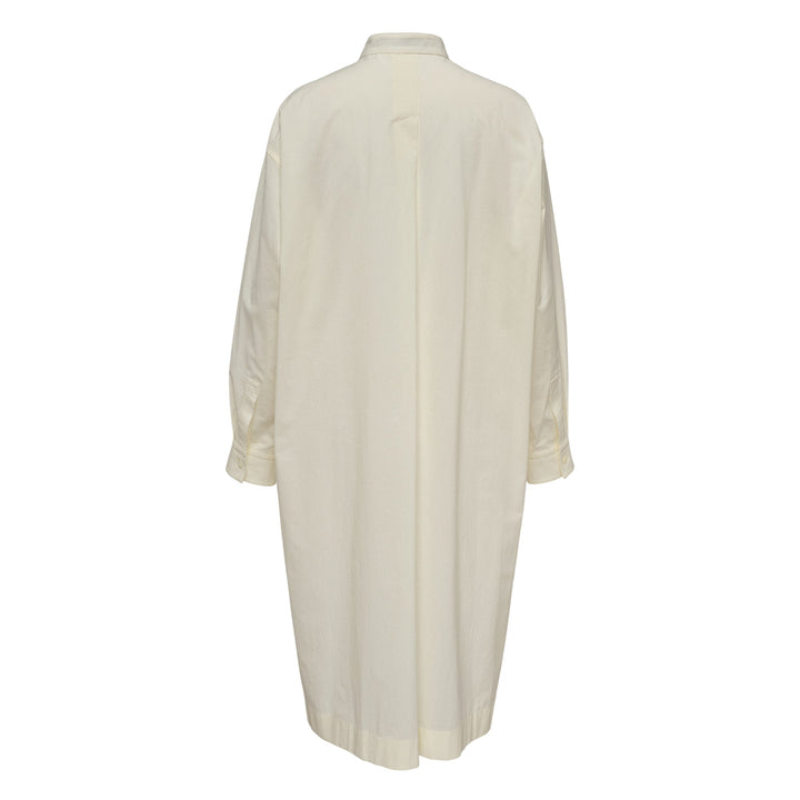Cotton Voile Shirt Woven Dress