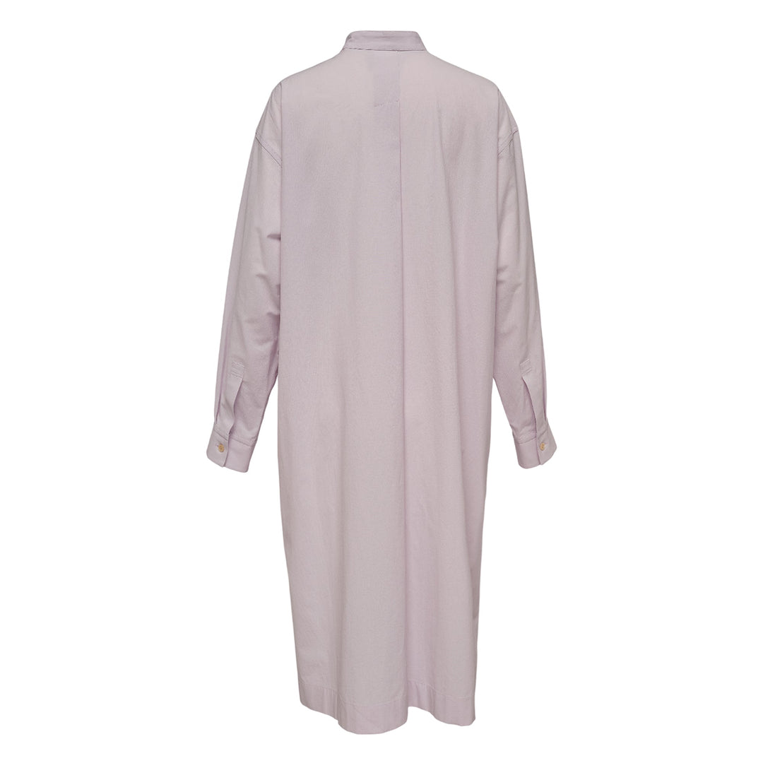 Cotton Voile Shirt Woven Dress