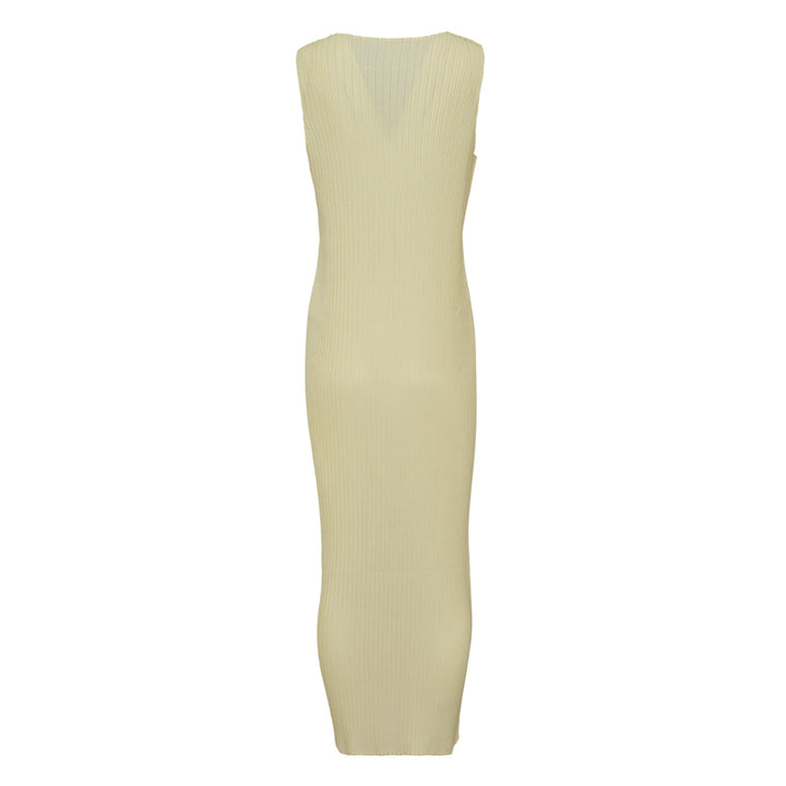 Pressed Flora Pleats Pleated Dress