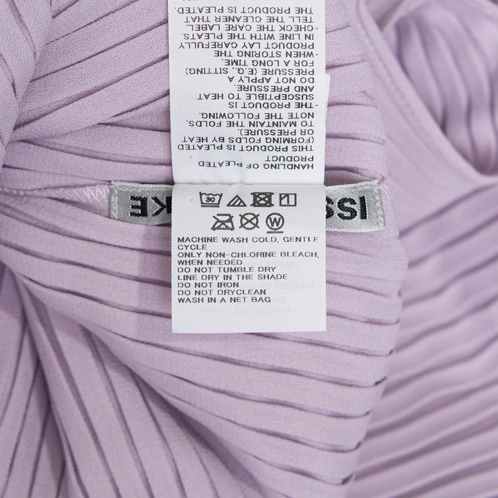 Pressed Flora Pleats Solid Pleated Dress