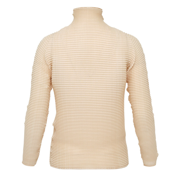 Wooly Pleats Top