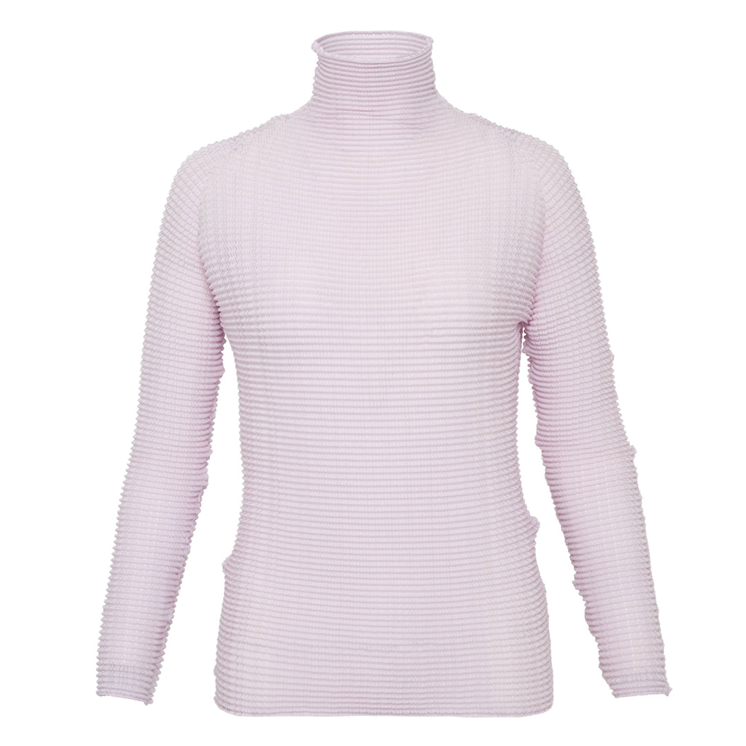 Wooly Pleats Top