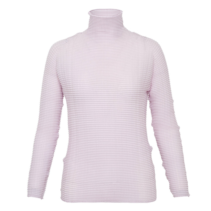 Wooly Pleats Top