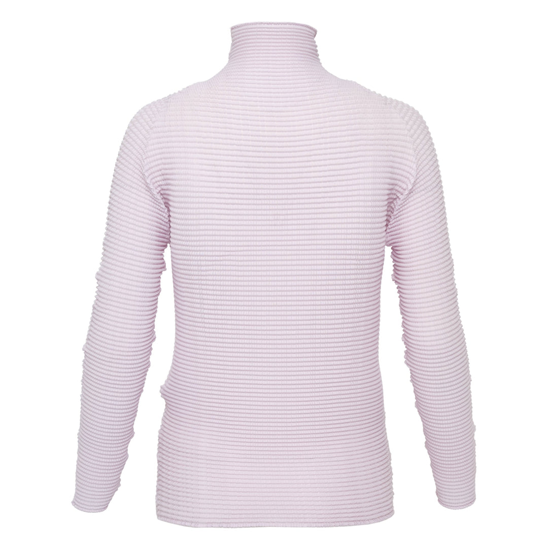 Wooly Pleats Top