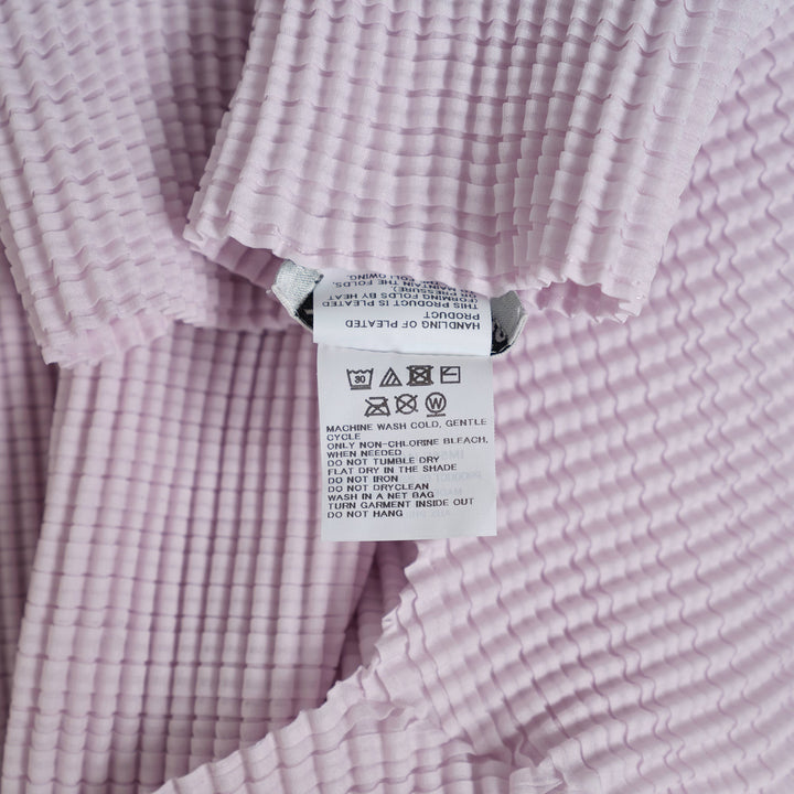 Wooly Pleats Top