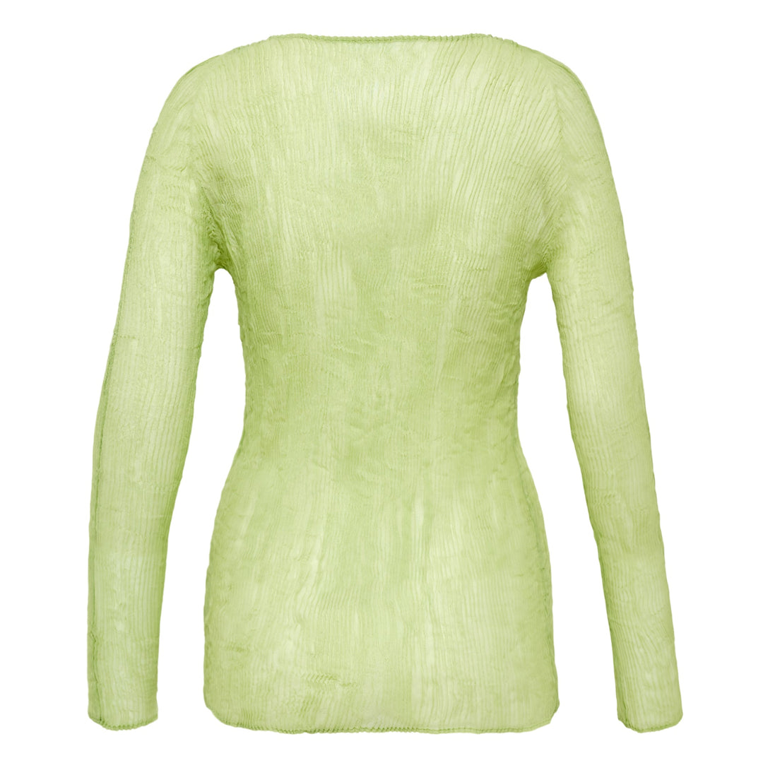 Chiffon Twist 2 Woven Top