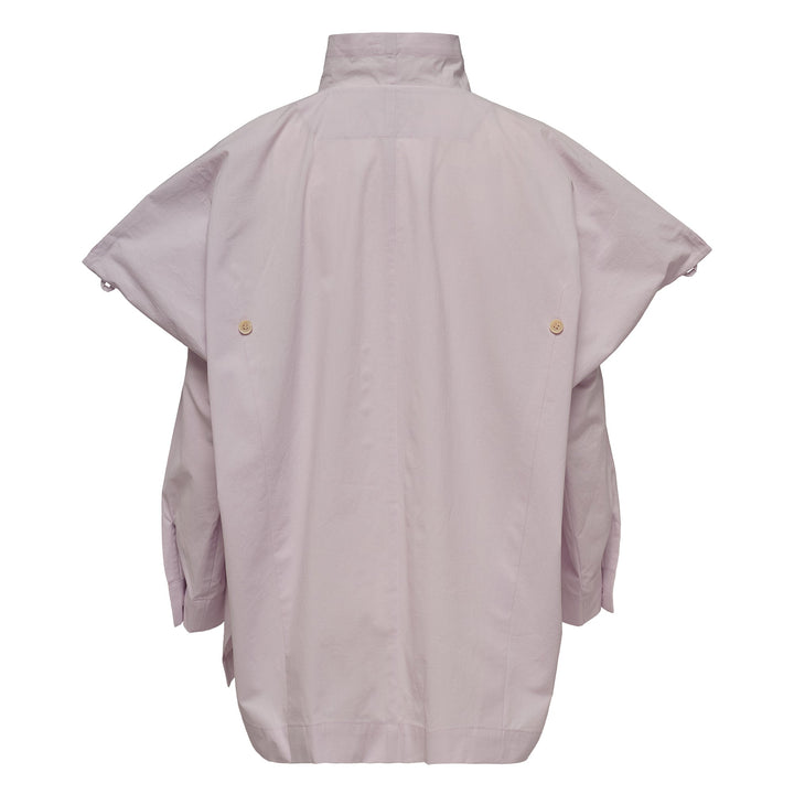 Cotton Voile Shirt