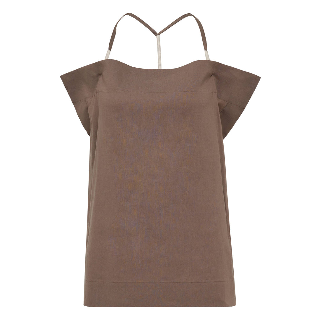 Cloth And Cord Woven Top