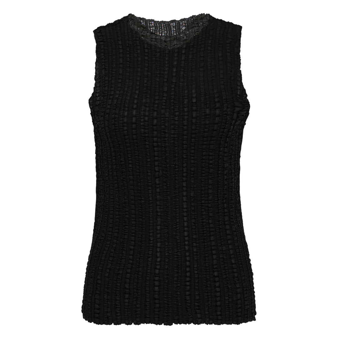 Jellyfish Pleats Pleated Top