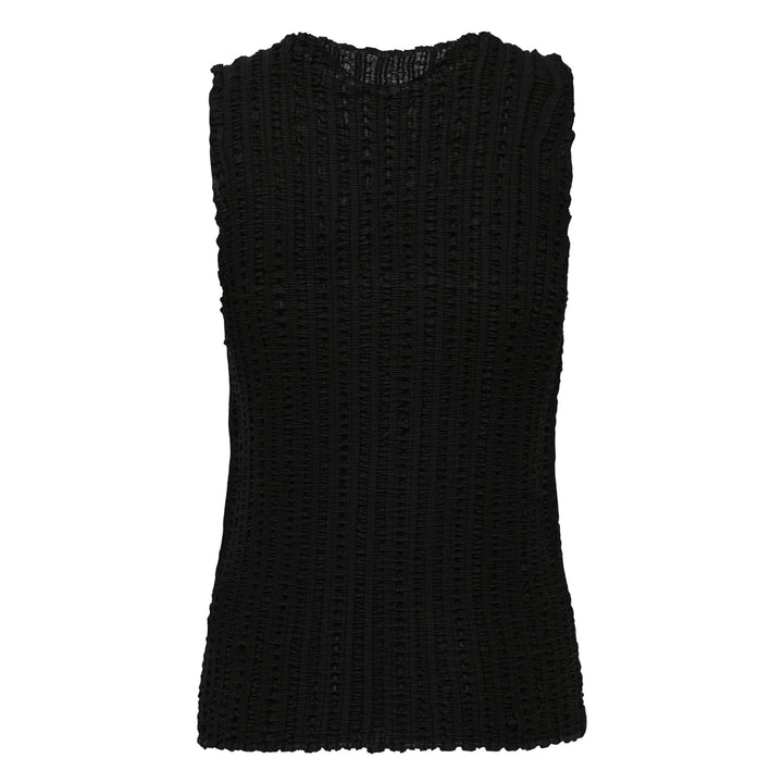 Jellyfish Pleats Pleated Top