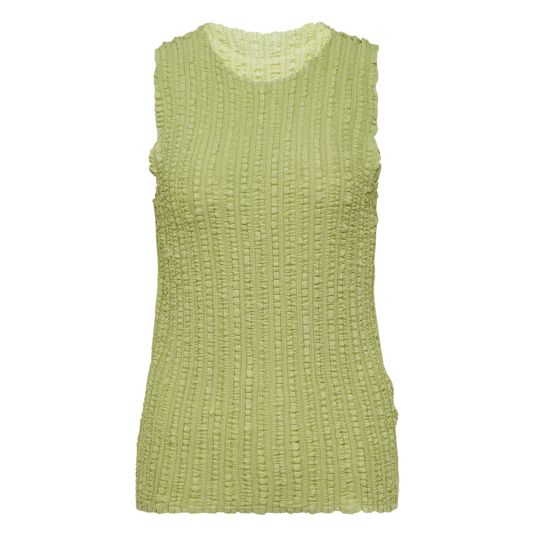 Jellyfish Pleats Pleated Top