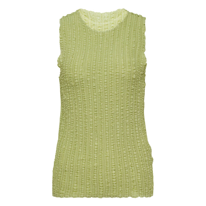 Jellyfish Pleats Pleated Top
