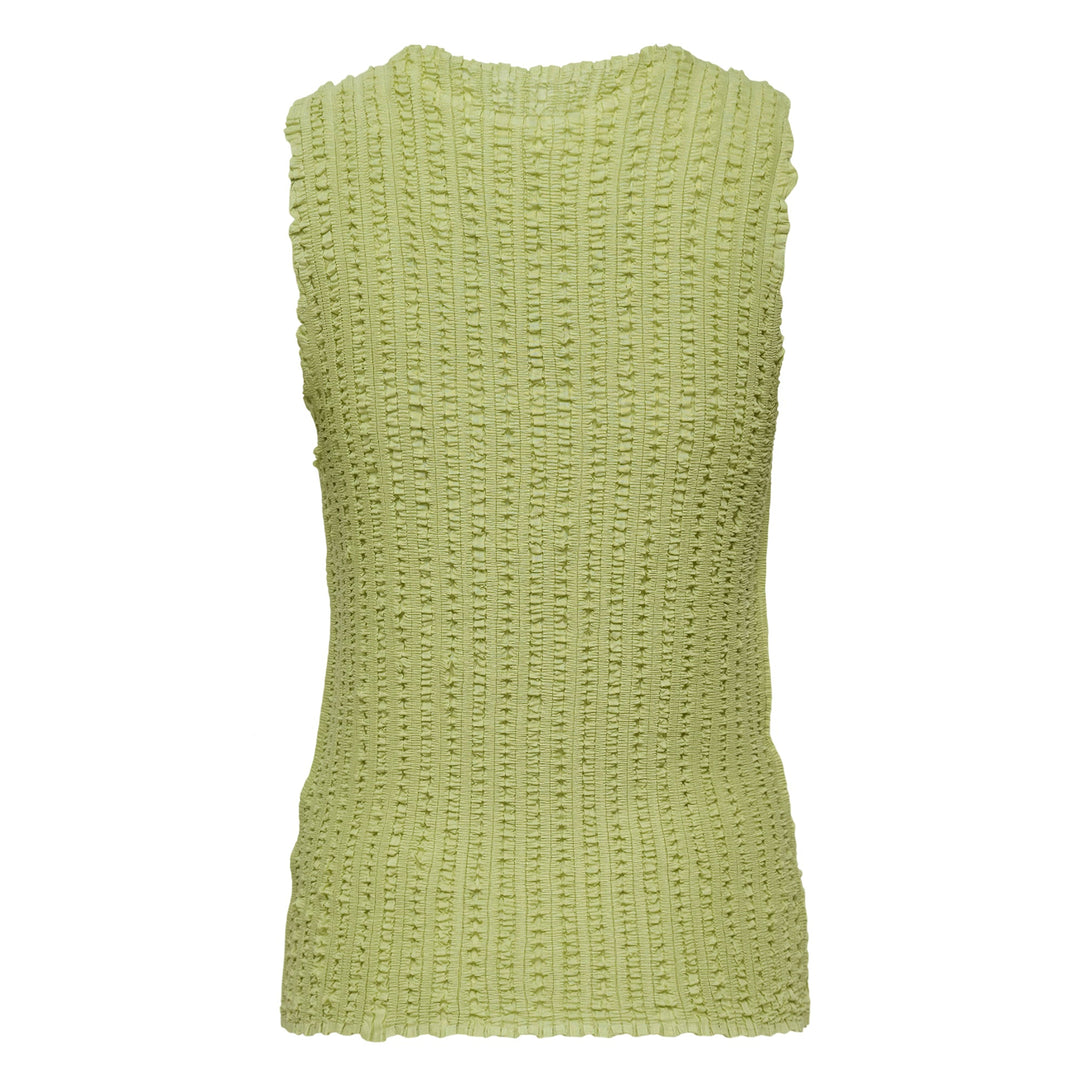 Jellyfish Pleats Pleated Top