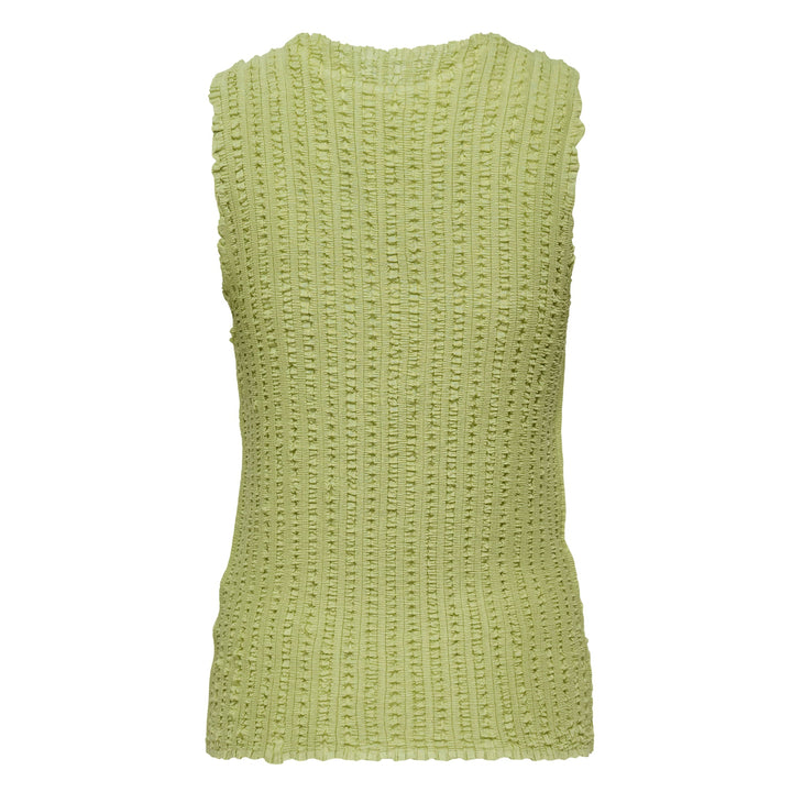 Jellyfish Pleats Pleated Top