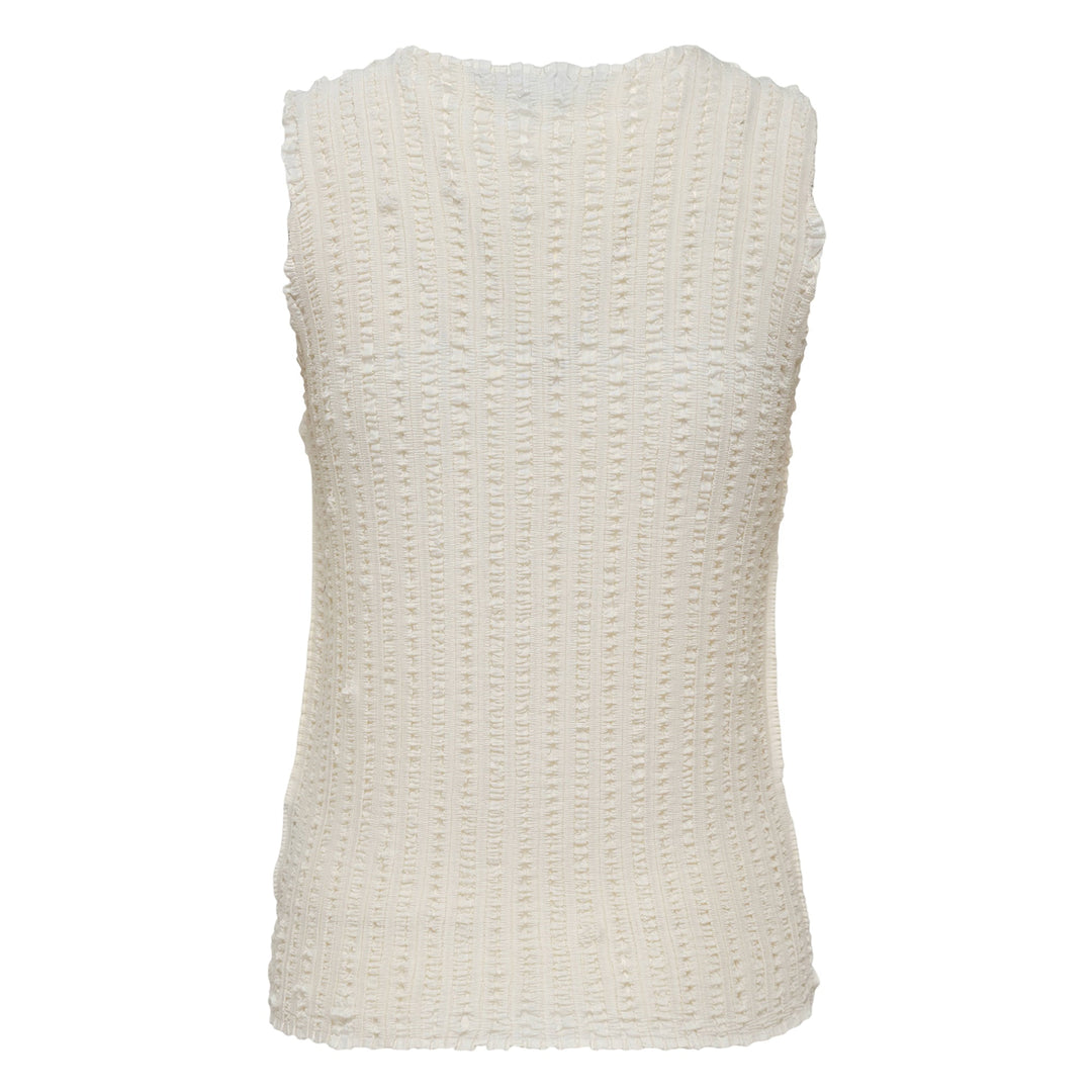 Jellyfish Pleats Pleated Top