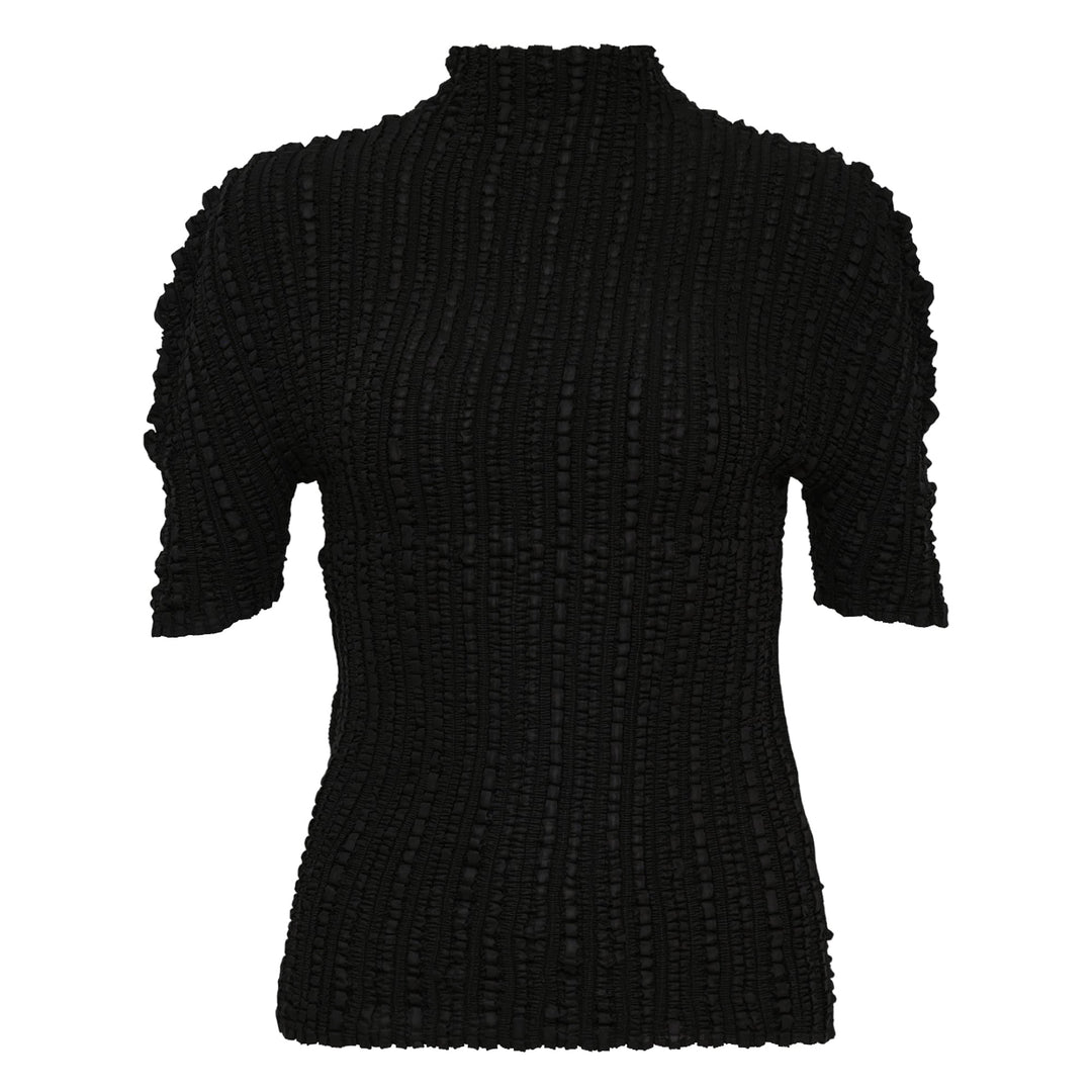 Jellyfish Pleats Pleated Top