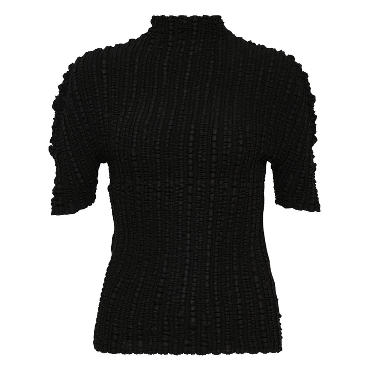 Jellyfish Pleats Pleated Top
