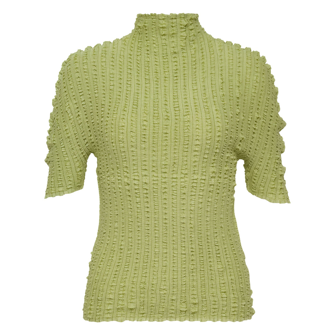 Jellyfish Pleats Pleated Top