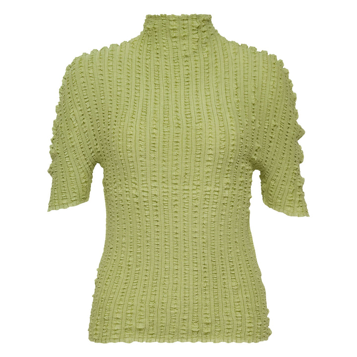 Jellyfish Pleats Pleated Top
