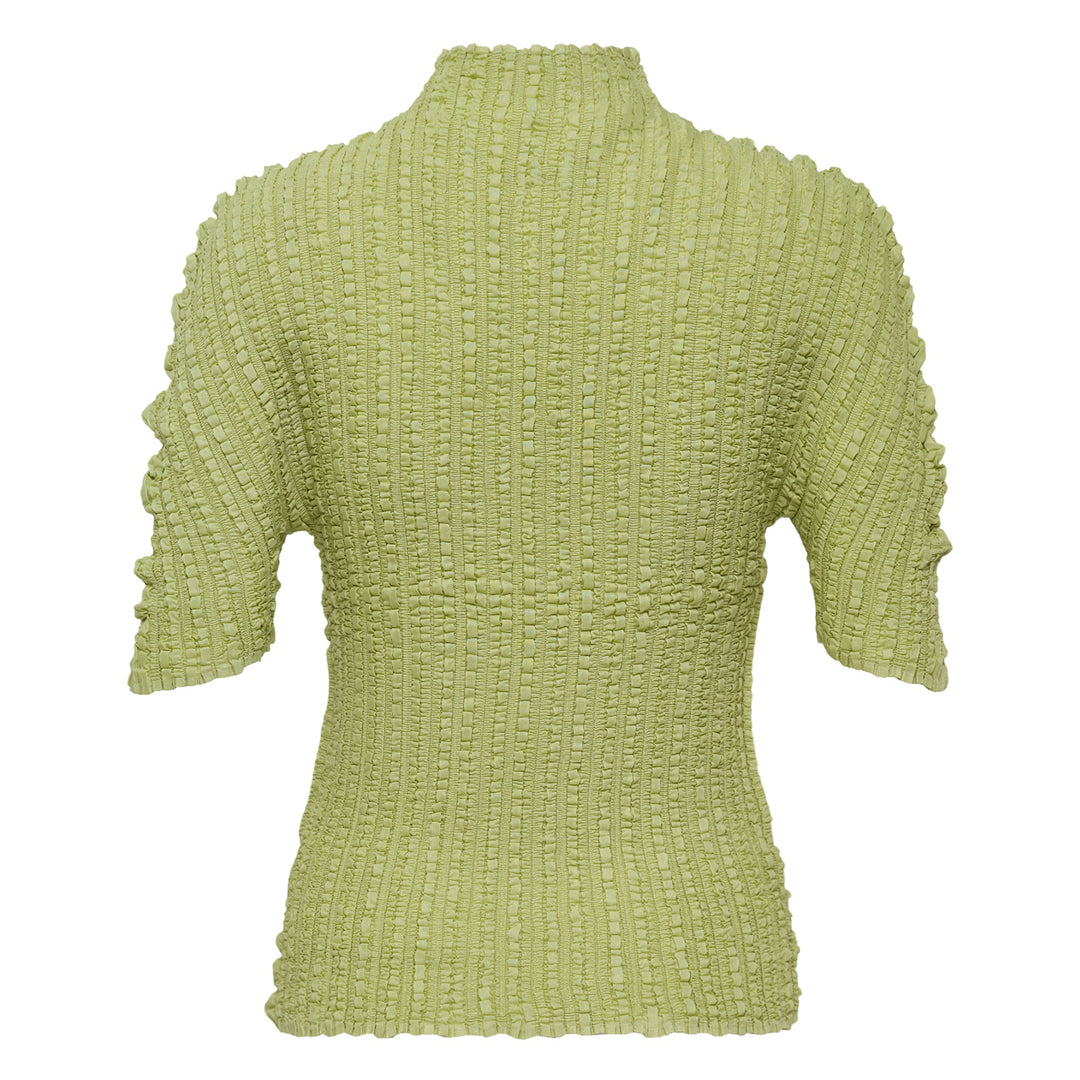 Jellyfish Pleats Pleated Top