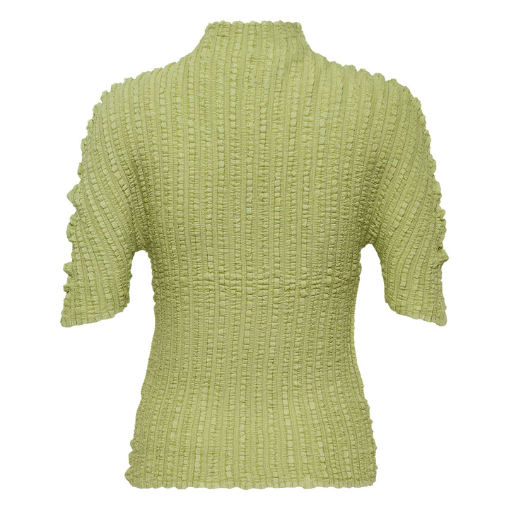 Jellyfish Pleats Pleated Top
