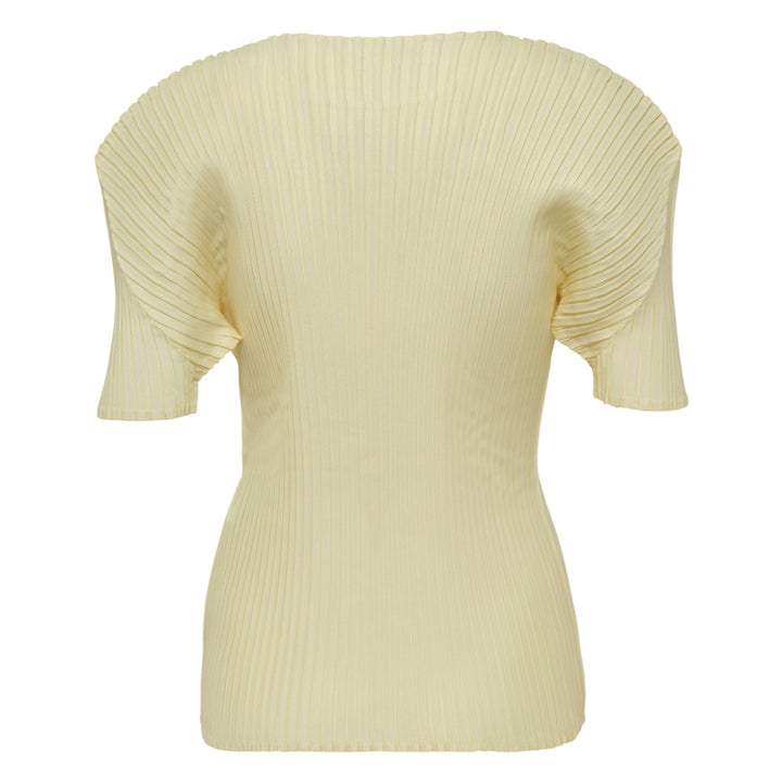 Pressed Flora Pleats Pleated Top