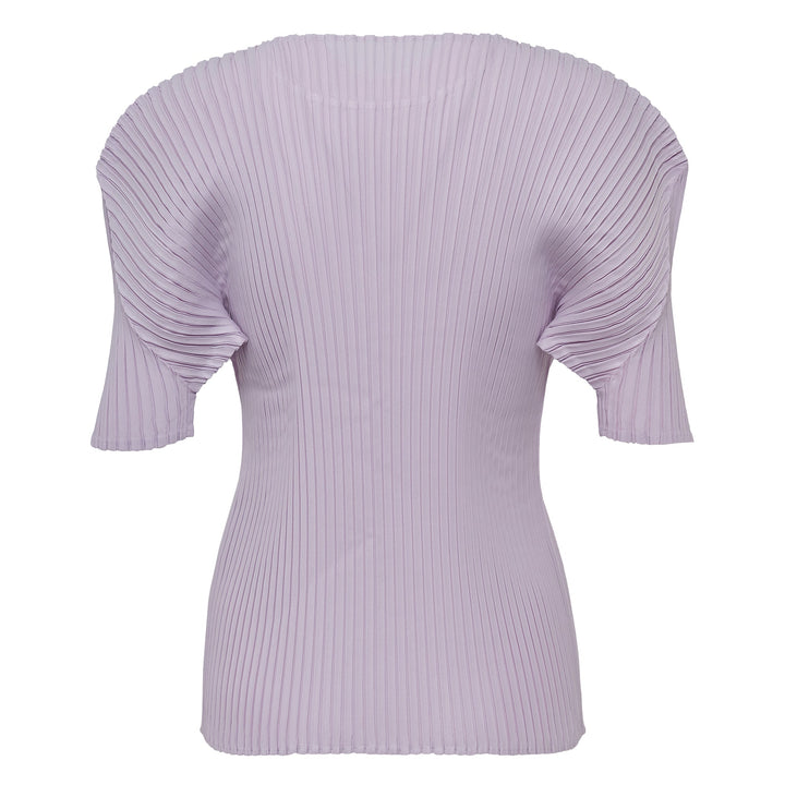 Pressed Flora Pleats Pleated Top