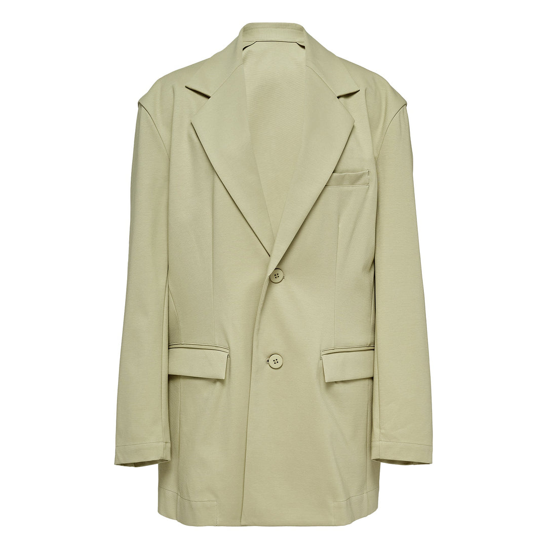 Simple Ensemble Jacket