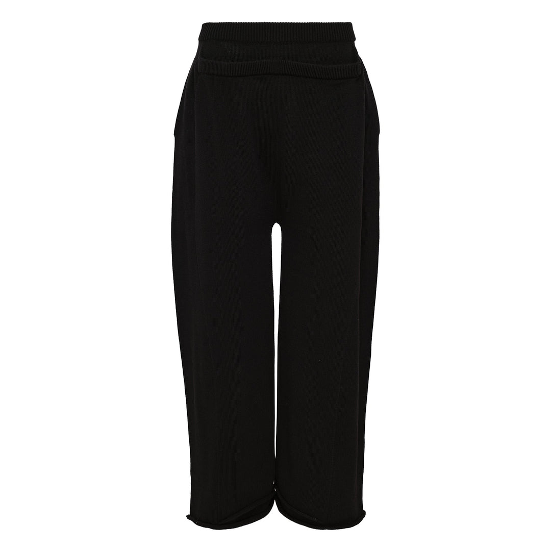 Wear And Worn Knit Pants