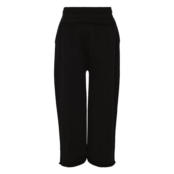 Wear And Worn Knit Pants