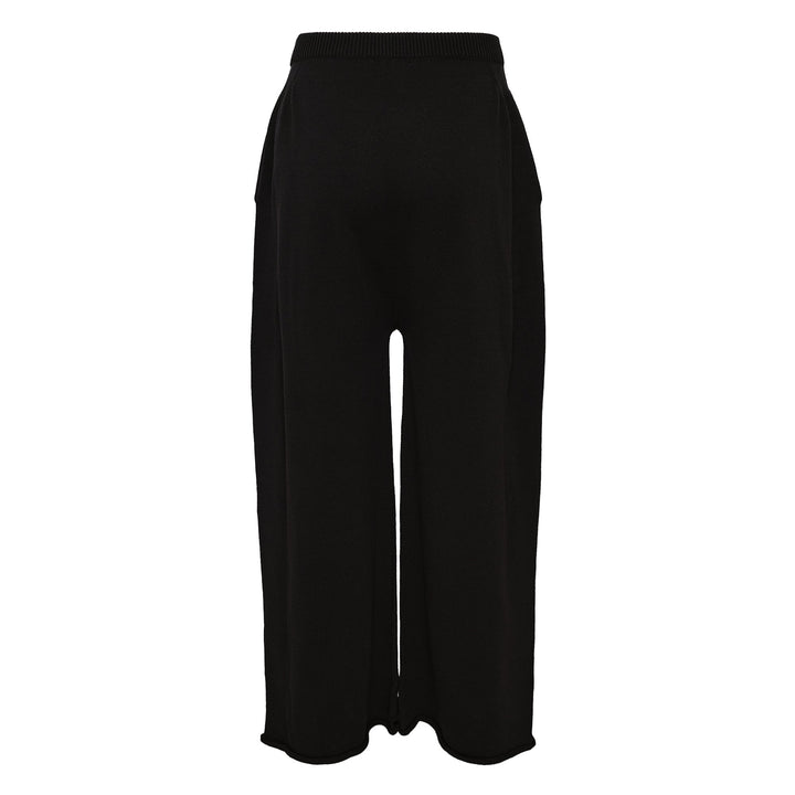 Wear And Worn Knit Pants