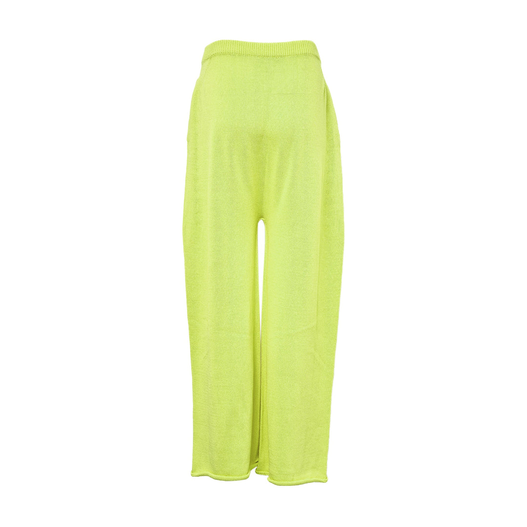 Wear And Worn Knit Pants