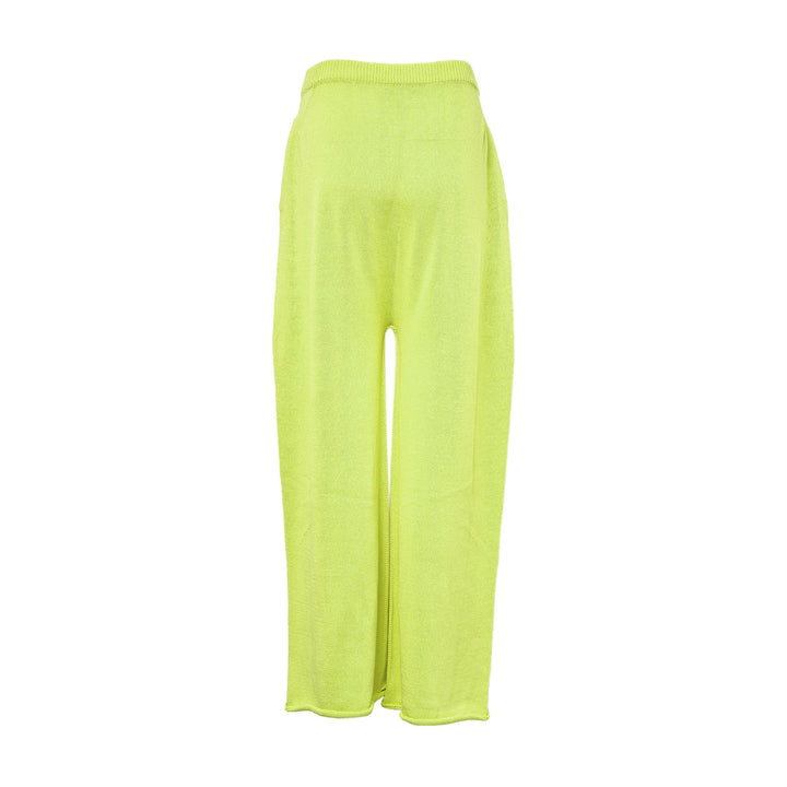Wear And Worn Knit Pants