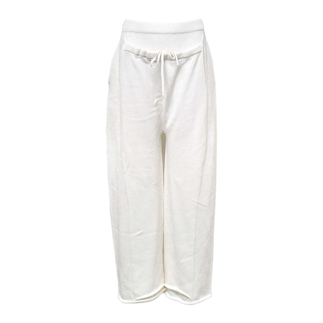 Wear And Worn Knit Pants