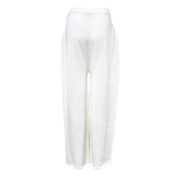 Wear And Worn Knit Pants