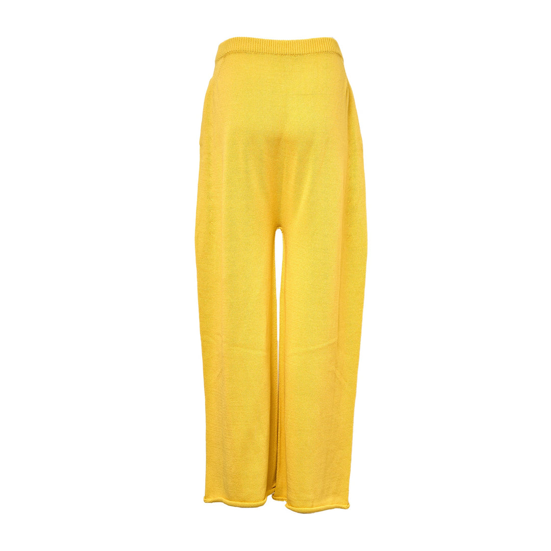 Wear And Worn Knit Pants