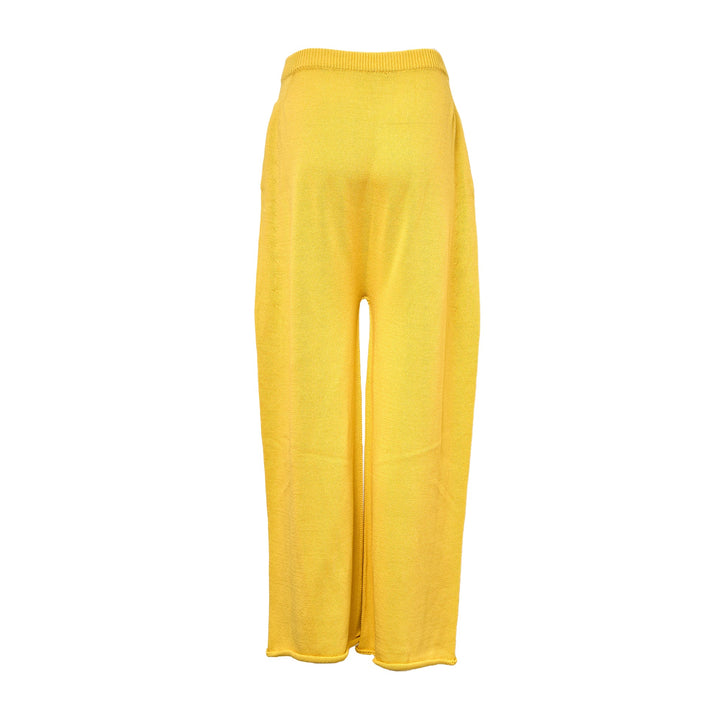 Wear And Worn Knit Pants