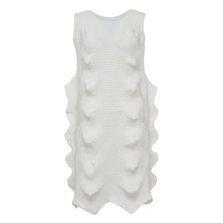 Linkage Knit Dress
