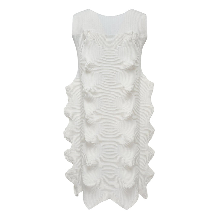 Linkage Knit Dress